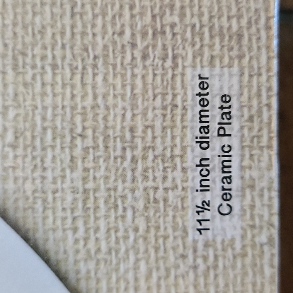 Giving plate - Picture 3 of 3